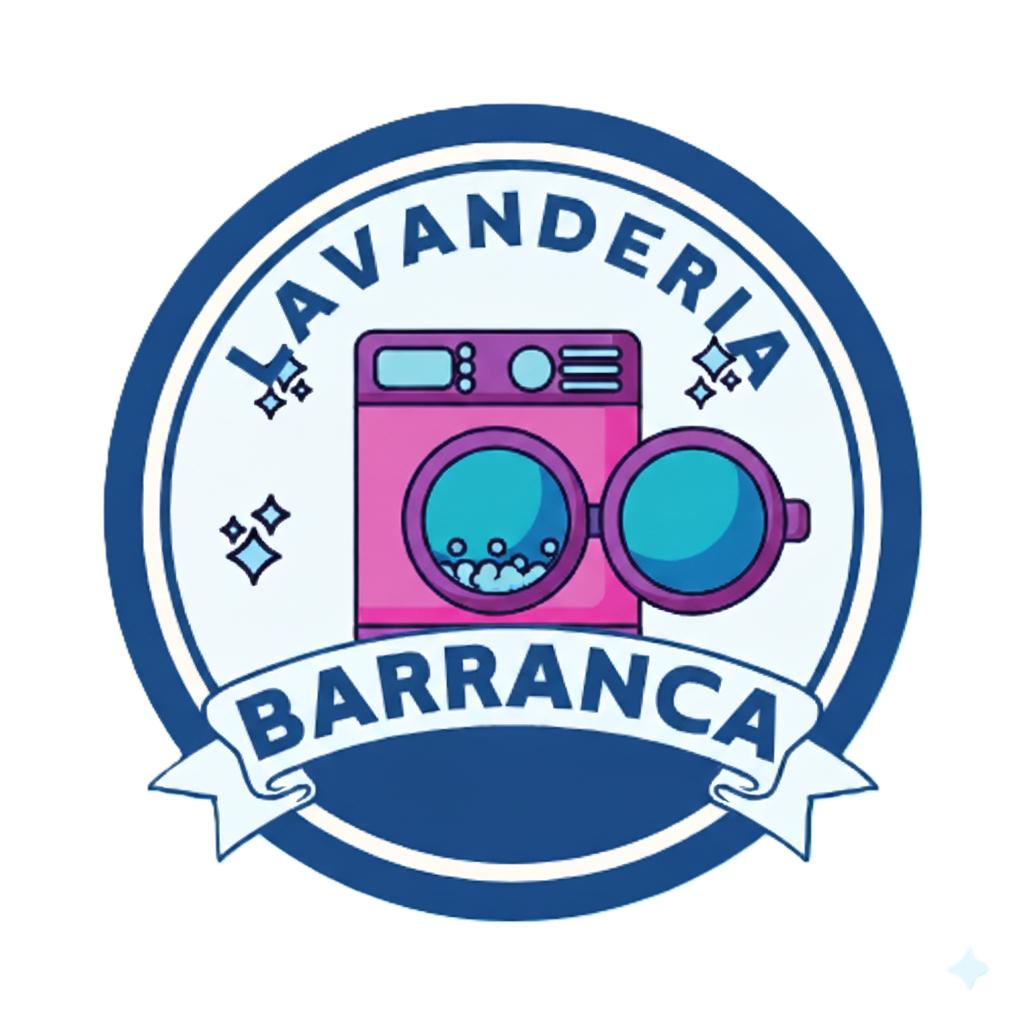 Logo Lavandería La Barranca