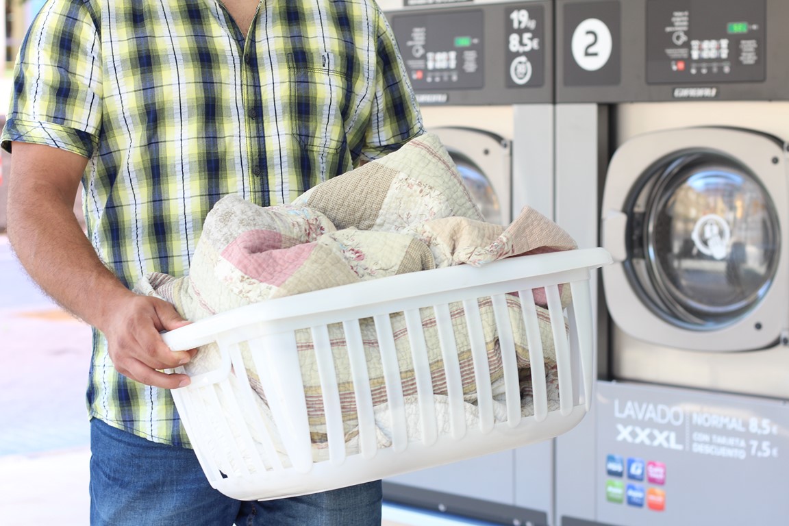 Servicio de Lavado de Ropa